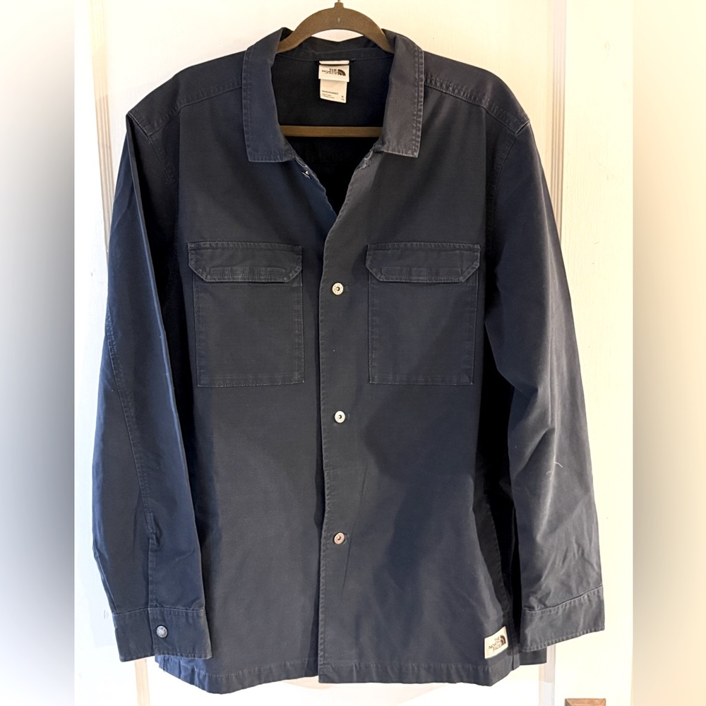 North Face Utility Jacket Size XL